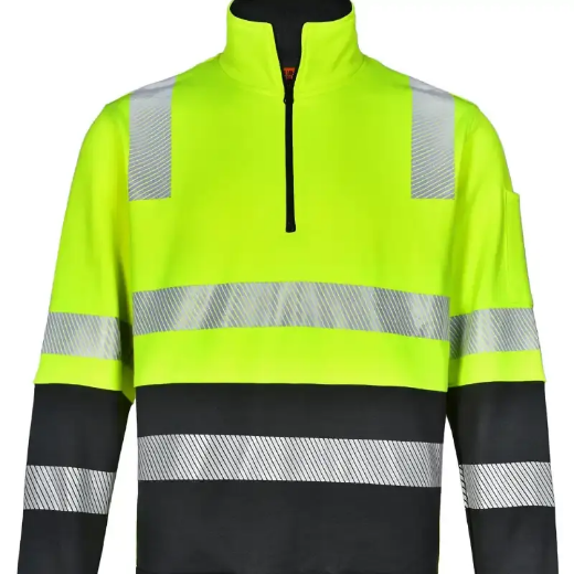 Picture of Winning Spirit, Unisex Biomotion Vic Rail Safety Jumper